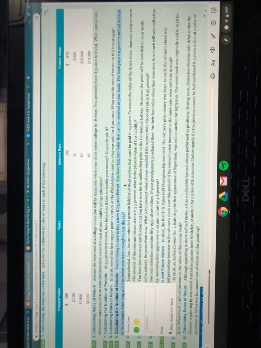  reader chego combo 97812 7 10/ 1016/2012/2 L04 5. Calculating the