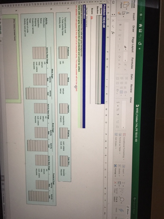 144,000 44,000 115,000 84,000 $887,000 The activity bases identified for each activity
