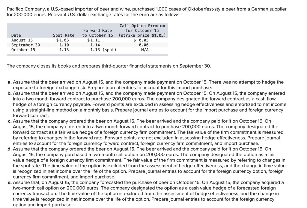  Look for help with Journal Entries for C,D, and E. C: