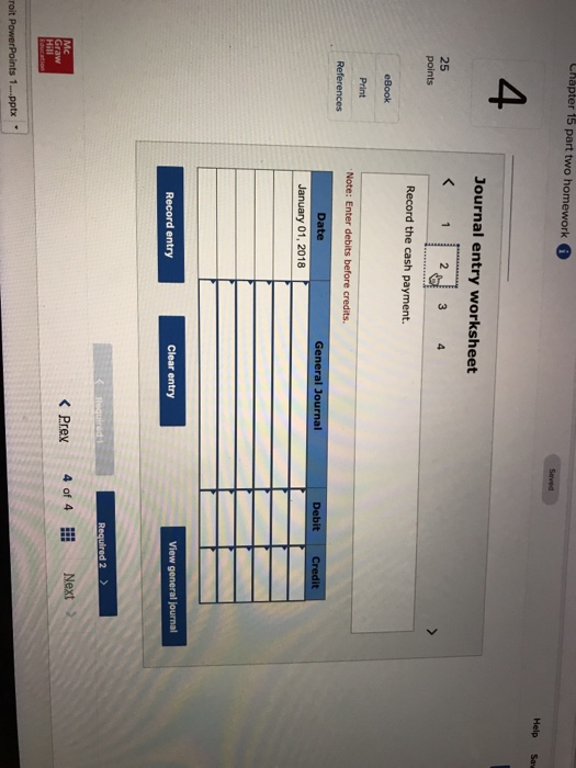 lease agreement specified: a. Ten annual payments of $55,000 beginning January 1,2018,