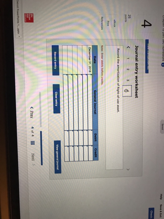 b. The estimated useful life of the leased equipment is 10 years