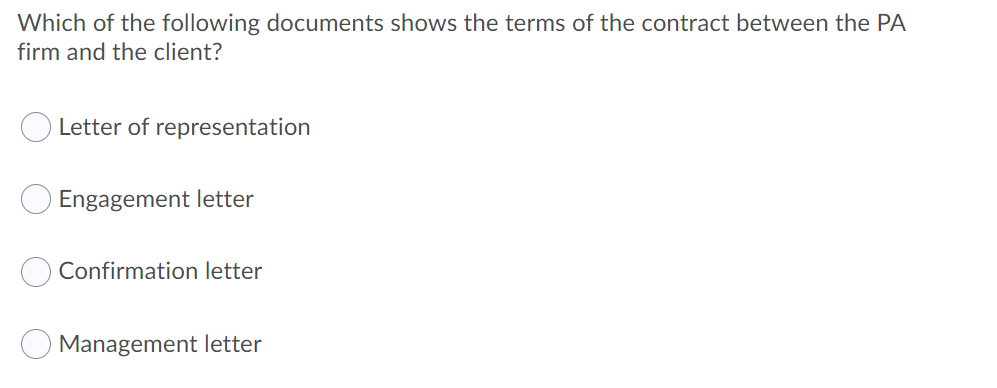 it is used for planning audit evidence requirements in the audit of