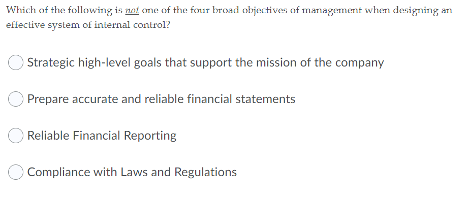 audit risk percent as required. (4 marks) SITUATION 1 2 3 4