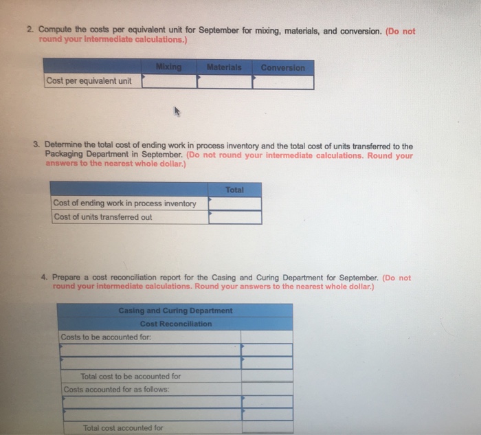 assuming that the company uses the weighted average method of accounting for