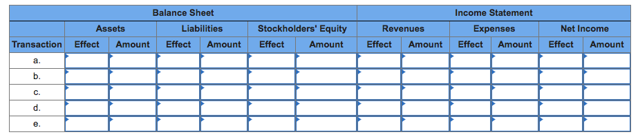 Could you please help me solve the accounting below? Please see the