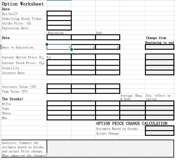 you need to pick two options. One Put and one call. You