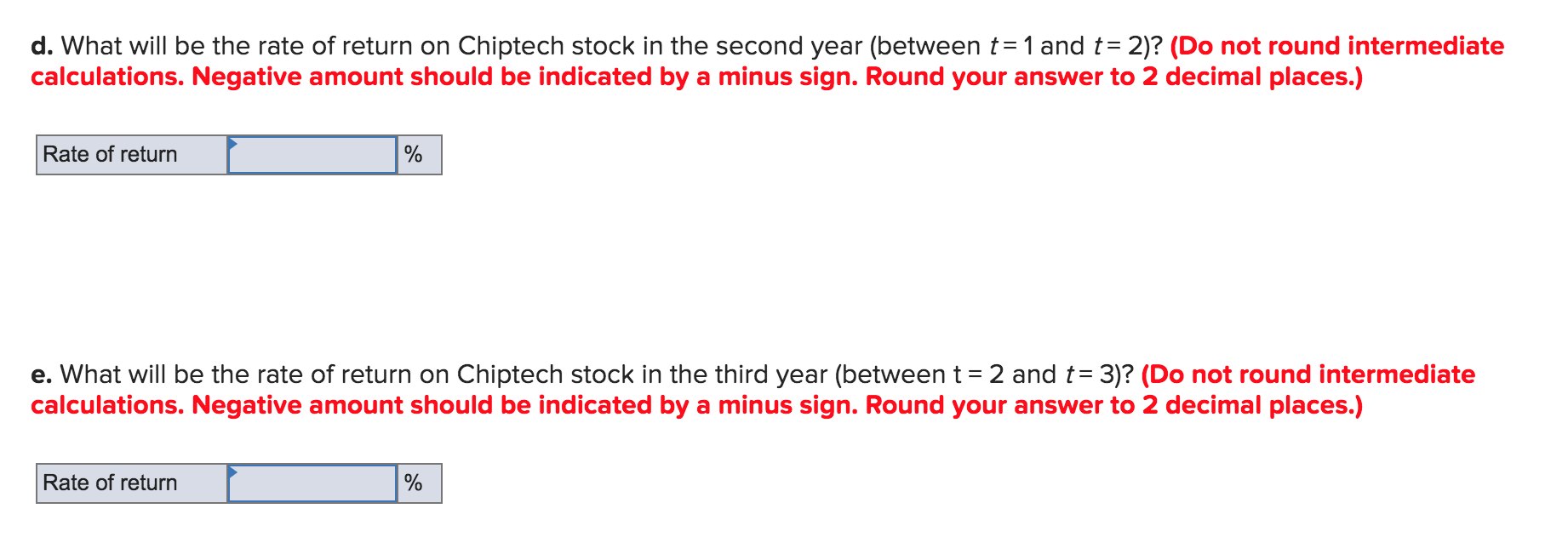 The company earned $1.20 a share last year, and just paid out