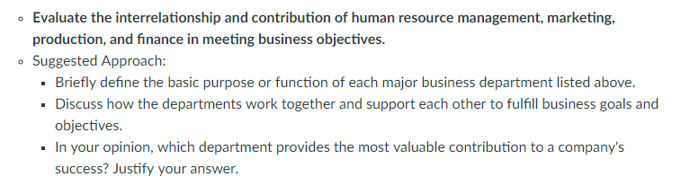 Need help, 300 words minimum please and thank you! o Evaluate the