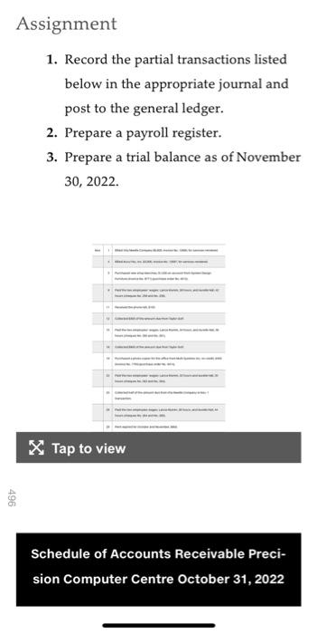 some troubleshooting and repair work. (Excel templates for this Continu- ing Problem