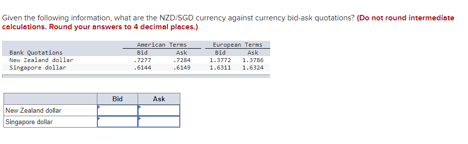 please make the anwer clear with step Given the following information, what