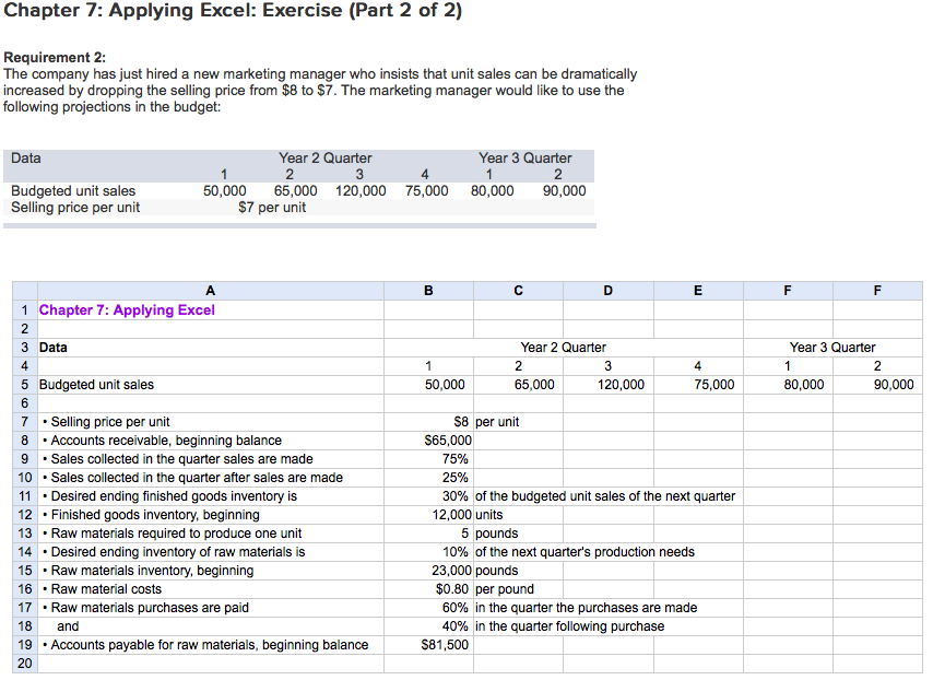  Please explain how do you get each number step by step.