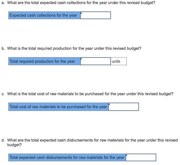 Chapter 7: Applying Excel: Exercise (Part 2 of 2) Requirement 2 The