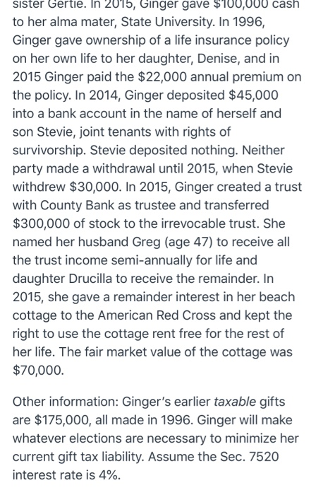 age 46 and wife of Greg Graham, engaged in the transactions described