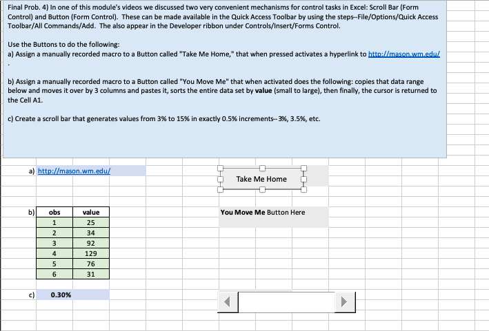 For problem #4, I a walkthrough in knowing how to do the