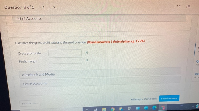 498 Income Tax Expense 967 Income From Operations e Textbook and Media