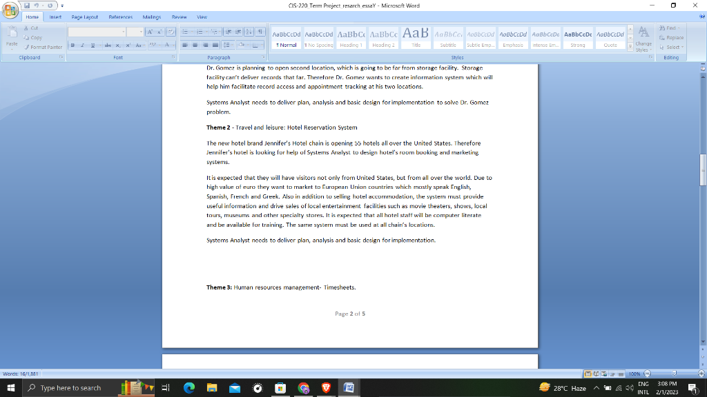 in the class. If you ready earlier you can present earlier. Exact