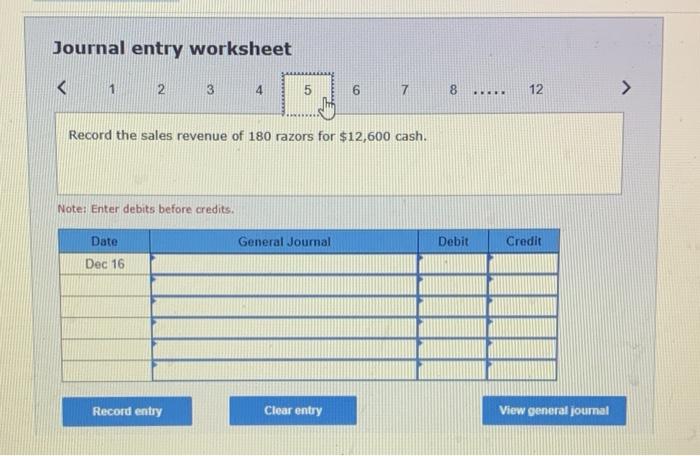company's cost per new razor is $15 and its retail selling price