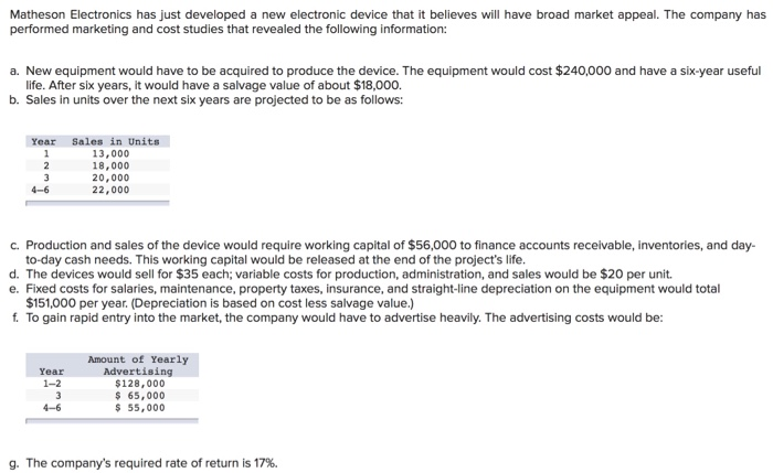 Solve 2) and 3) with info below question 2) and 3) below
