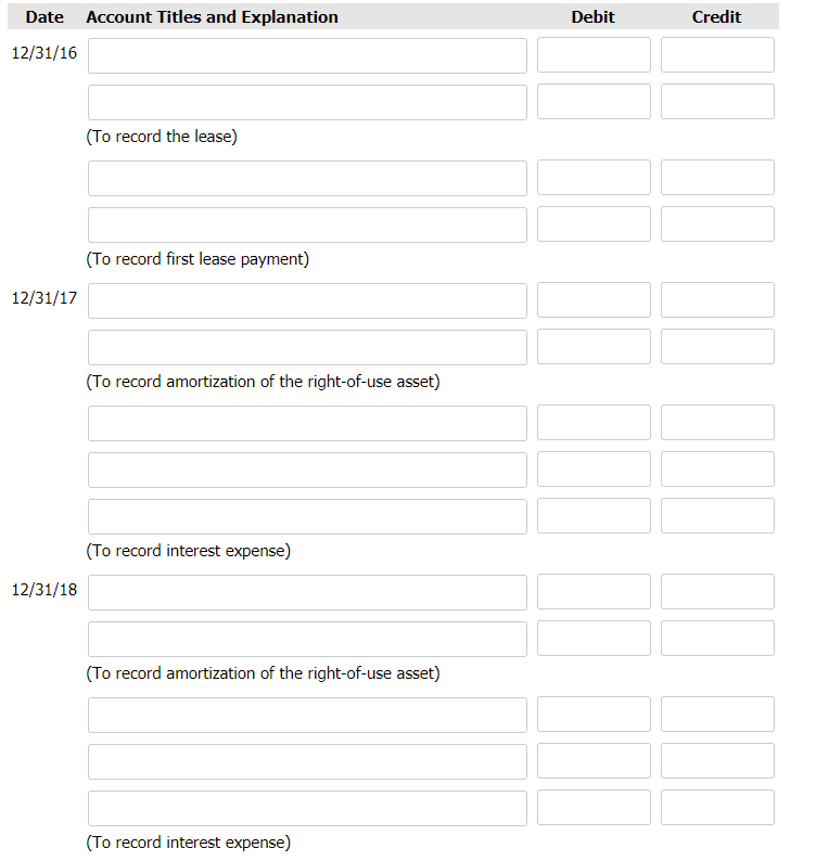 how you get these answers! Please FOLLOW THE CHART below to answer