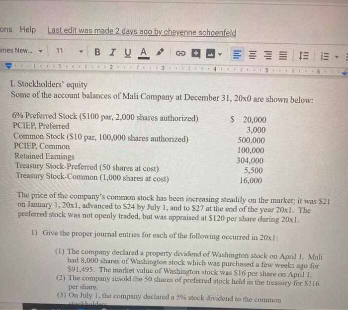  ons Help Last edit was made 2 days ago by cheyenne