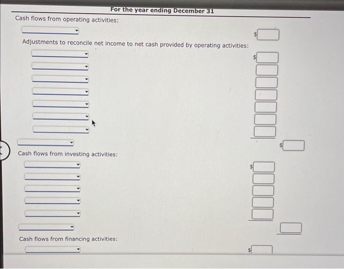 a cost of $250,000 and accumulated depreclation of $230,000 was sold for