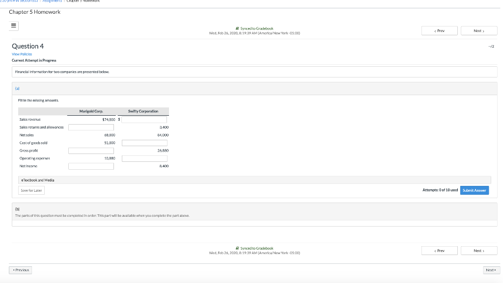  help please JUNYSELUJAL Ler HUF Chapter 5 Homework Synced to Gracebook