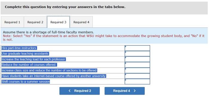 forecasting a 5 percent growth in the student body despite a tuition