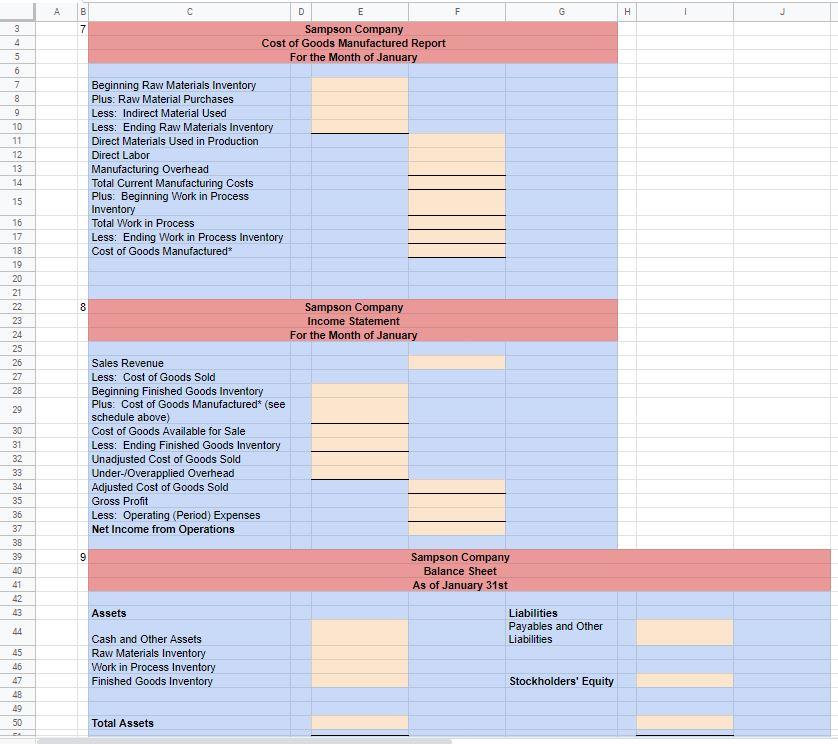 still in process at year-end. Requ ired: 1 Compute the predetermined overhead