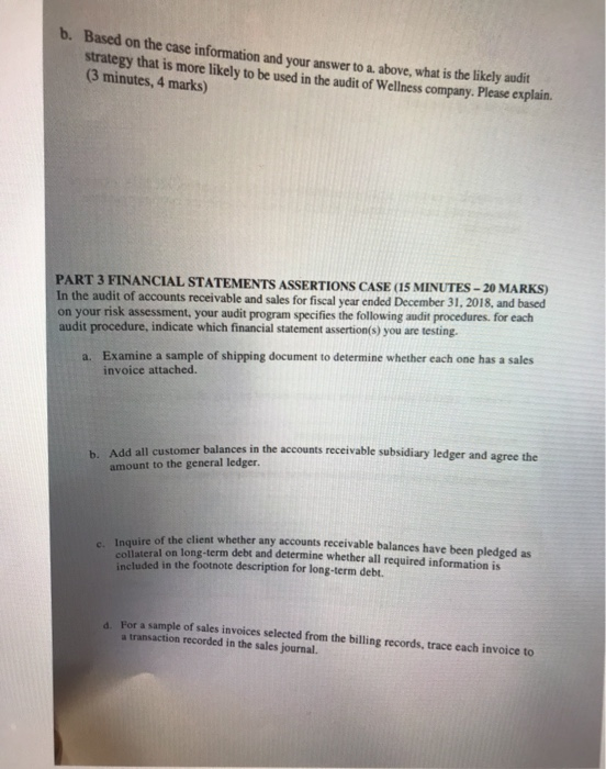 Wellness is nutrition supplement provider and is planning a public offering in