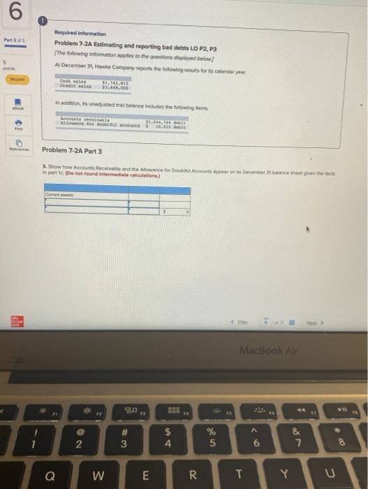 December 1, Hundre Company reports the following uits for the calendar ye.