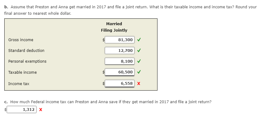 and plan to get married. During 2017, Preston is a full-time student