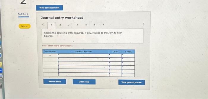 applies to the questions displayed below.) The following information is available to