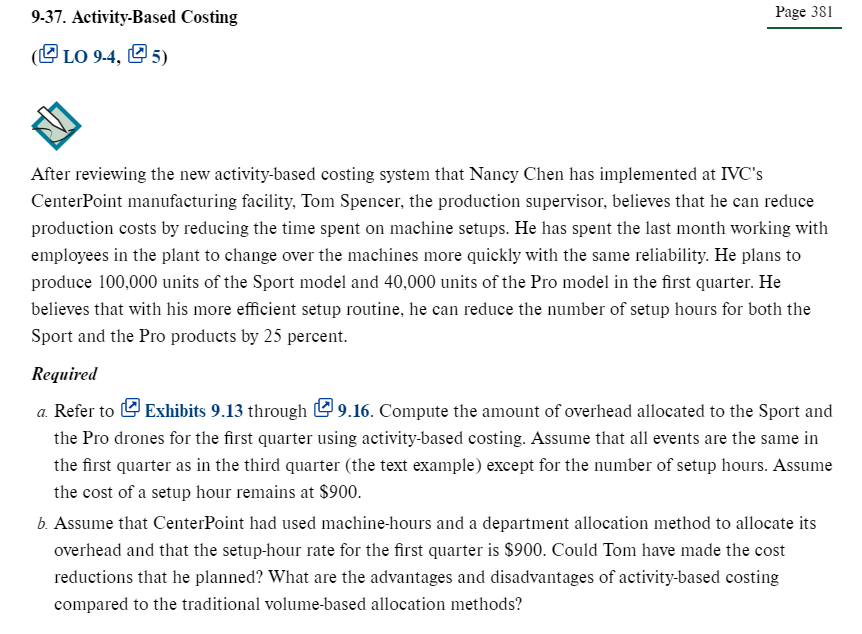 1.620,000 36.00 machine-hours 440 setup hours 48 production runs $ 30 per