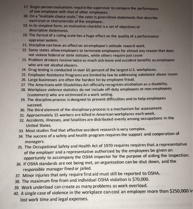 found in larger organizations. 2. In structurally complex organizations with many job