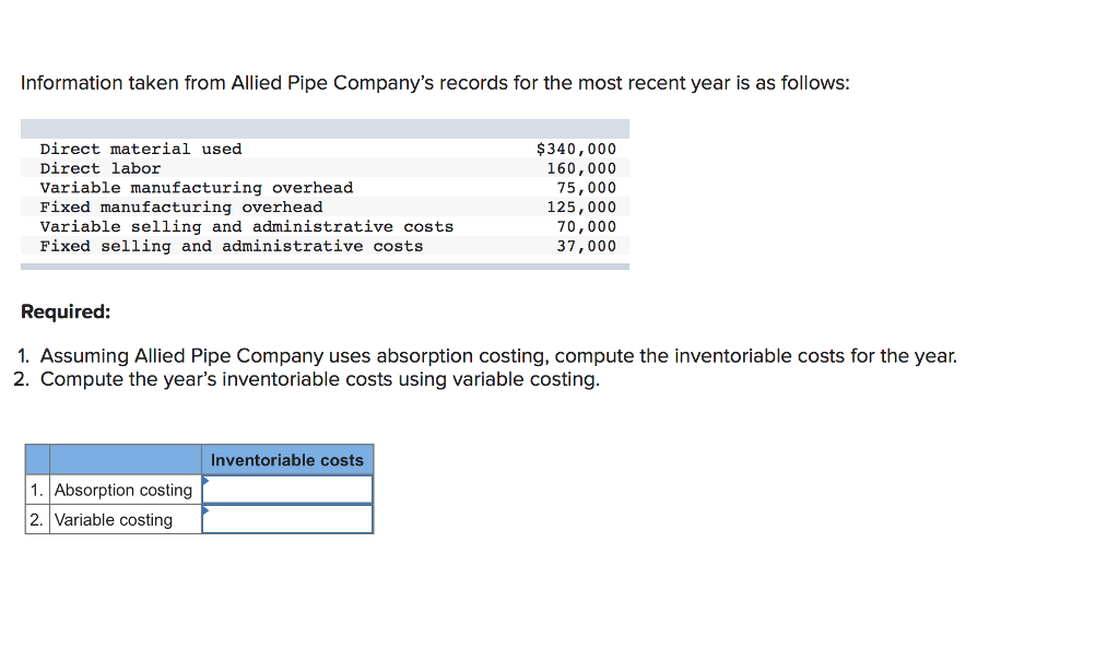Hello, please answer the question below! Thank you! Information taken from Allied