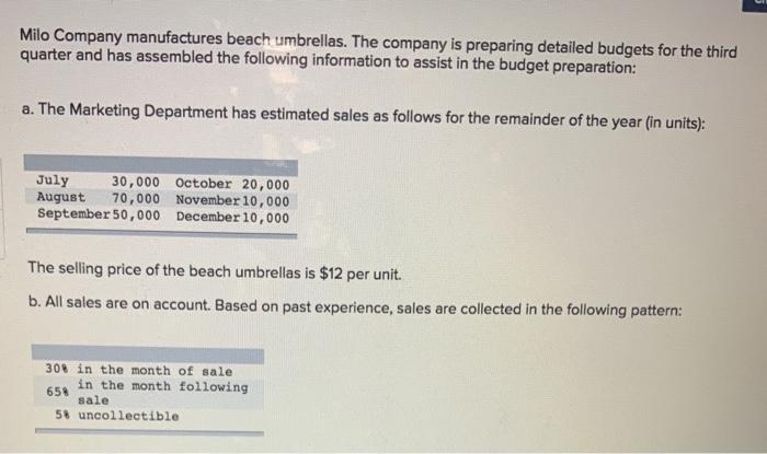 of Shenzhen, China, manufactures and distributes toys throughout South East Asia. Three