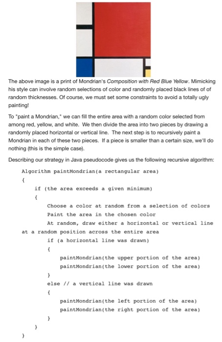  This need to be done in java /* * Painting_Thing.java */