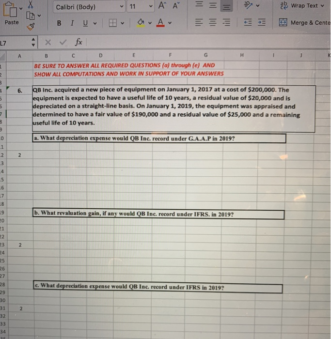 x A D E The information below is to be used to