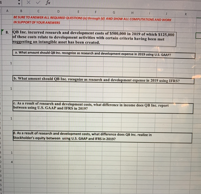 BELOW: Os Inc. is a U.S. based company that prepares its financial