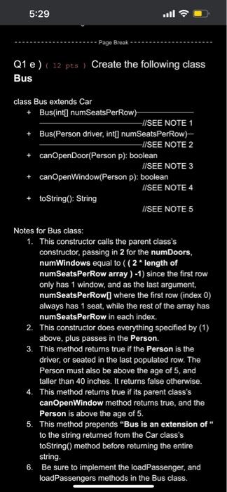 height) + getName(): String + hasDriverLicense(): boolean + getAge(): int + getHeight():