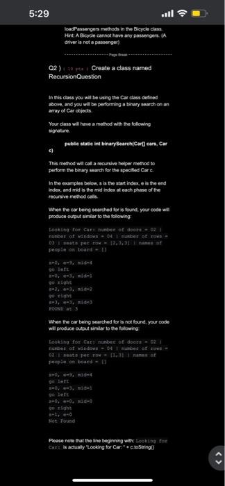the same values without revealing the original memory address + equals(Object o)