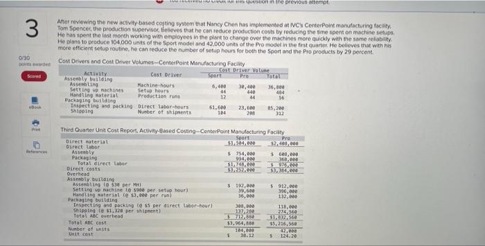 someone please answer this question for me. I've sent it in twice