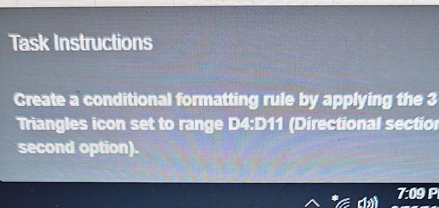  Task Insturetions Task Insturetions