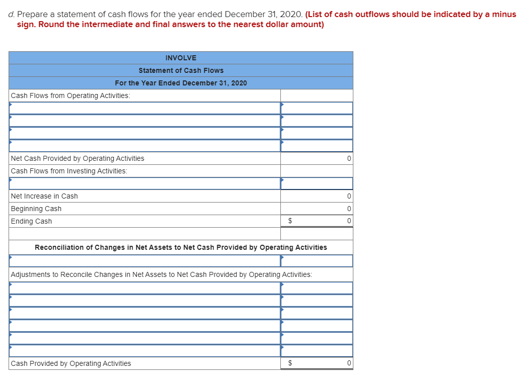 FORMAT AS THE IMAGE. THANK YOU!! Required information [The following information applies