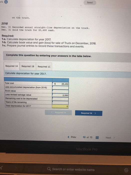 and revising depreciation; selling plant assets LO C2, P1, P2 Yoshi Company