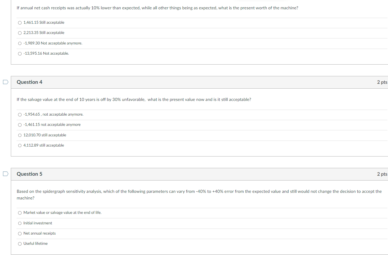 little food kiosk. It is also expected to generate annual cash net