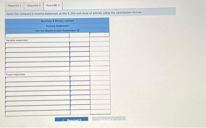 popularity among Australian consumers. The company's income statements for the three most