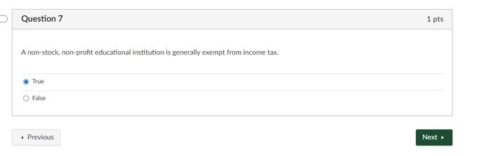 statements are false Only statement one is true Both statements are true