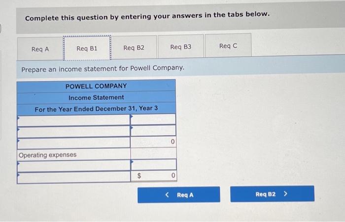 Exercise 3-16A (Algo) Effect of sales returns and allowances and freight costs
