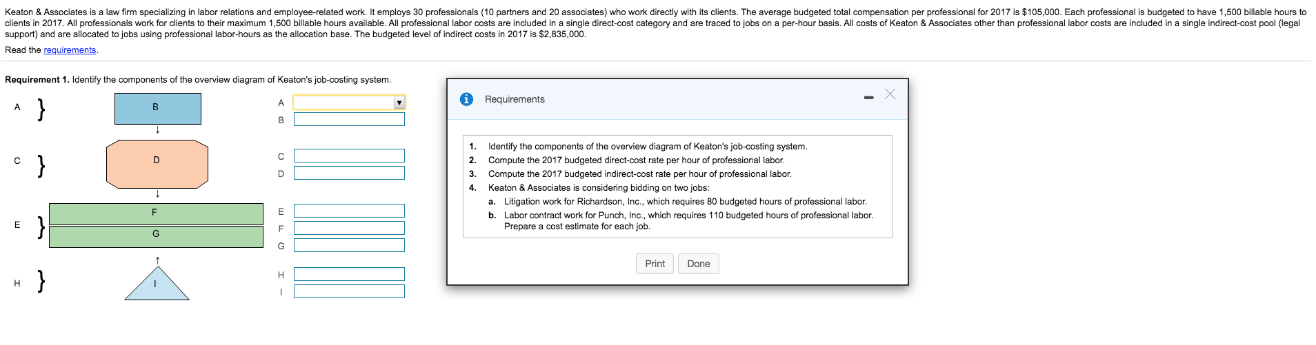 please answer requirements 1, 2, 3, 4! thank you so much :)